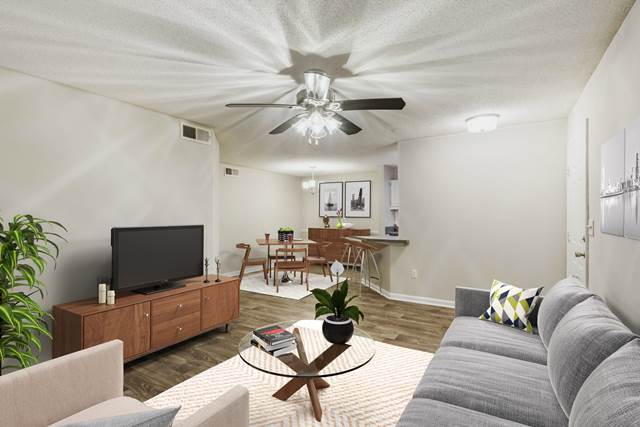 2-bedroom apartment at The Greens at Braelinn in Peachtree City, GA